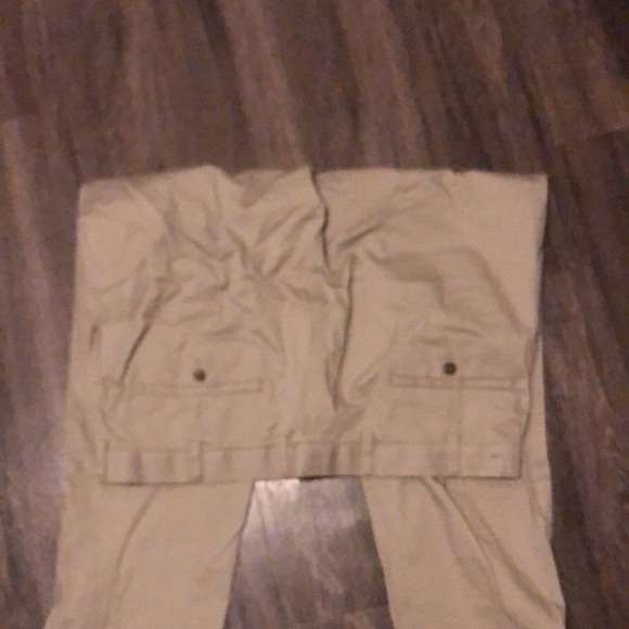 Brooks Brothers Advantage Chino Stretch Clark Fit Pants - Picture 6 of 6